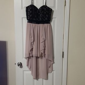Homecoming dress